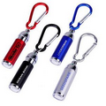 Bulleteer Ultra LED Light w/ Carabiner